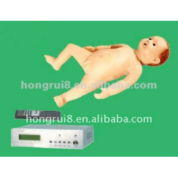 Digital-Ferncomputer Baby-Diagnosesimulator, Baby-Diagnostik-Maniküre, Auskultations-Maniküre, Geschenk des Arztes